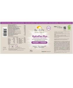 HydraFlex Plus - Poudre, 300 g